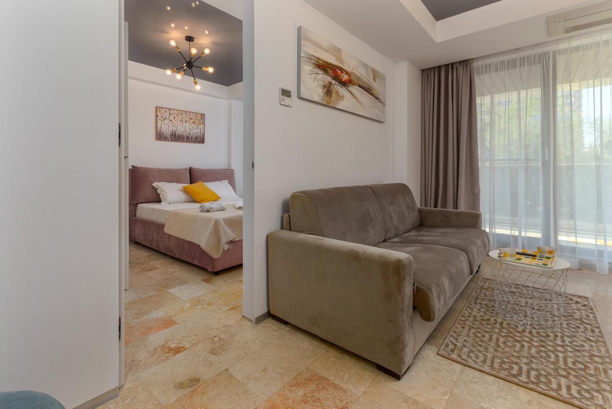 Astria Amalfi - Complex Novum Apartment Olimp Exterior photo